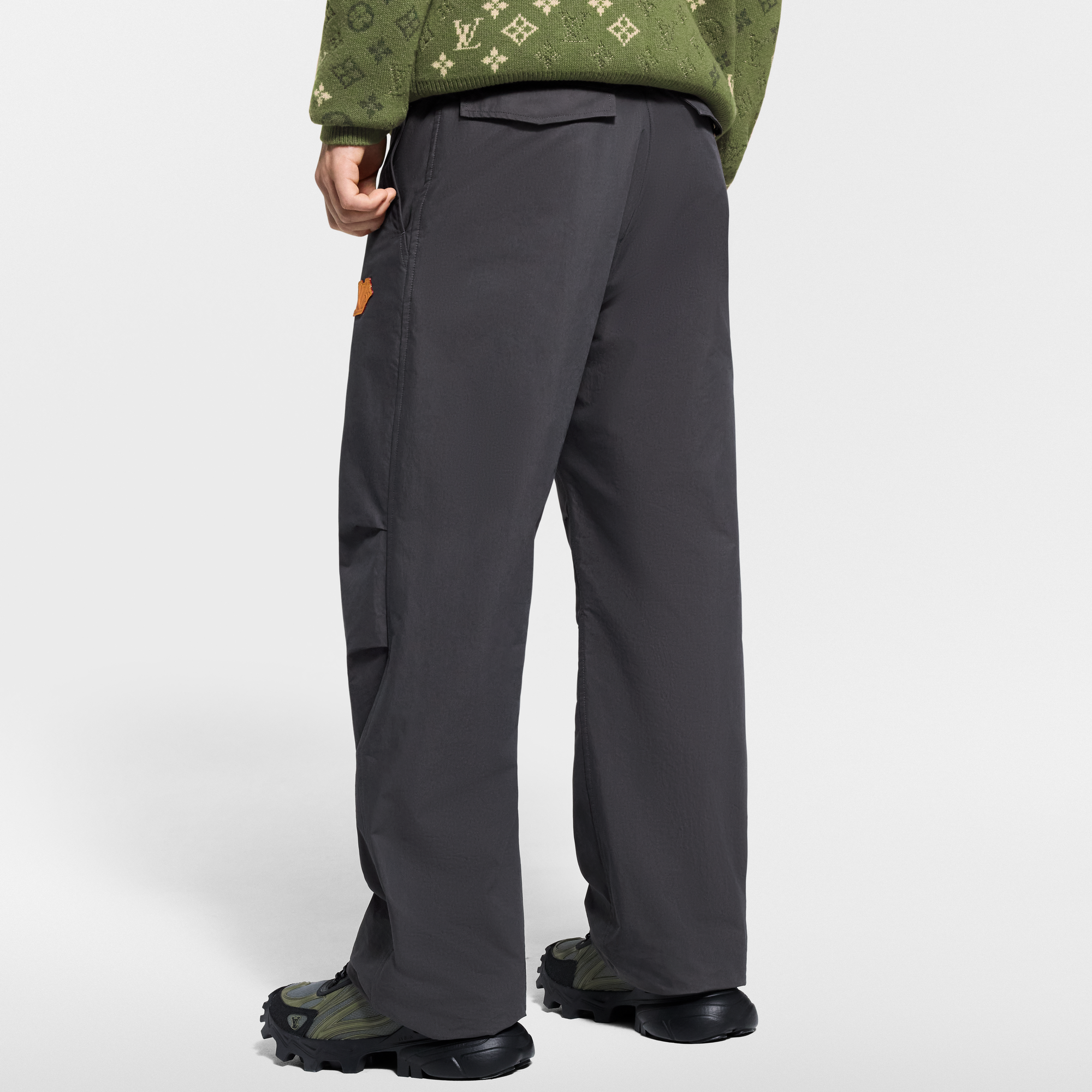 Pantalón outdoor informal  Hombre Prêt-à-Porter Pantalones | LOUIS VUITTON (Zoom de producto)